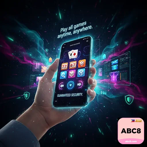 abc8 mobile gaming experience