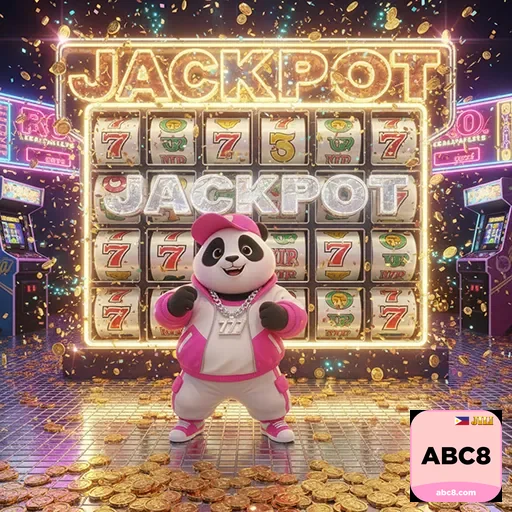 abc8 panda slot jackpot