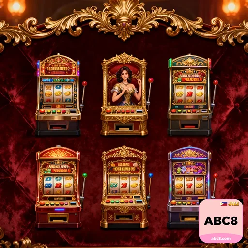 abc8 slot machines collection 2