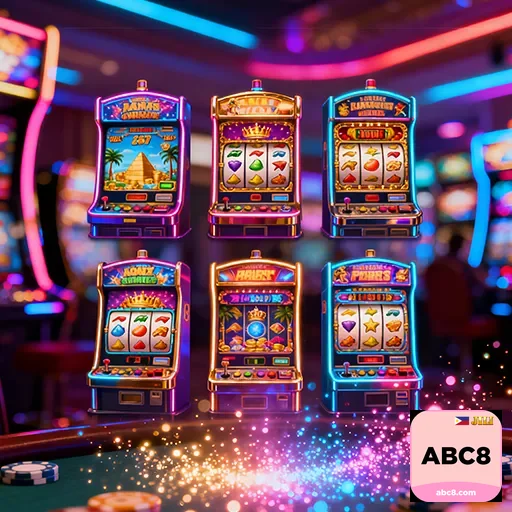 abc8 slot machines gaming