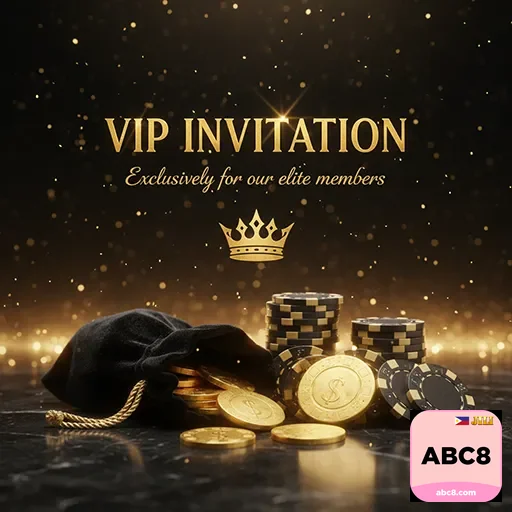abc8 vip invitation chips