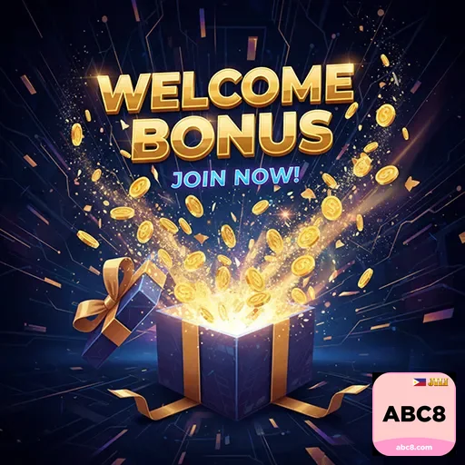 abc8 welcome bonus gift 7