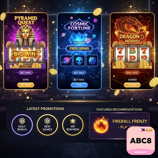 abc8 pyramid quest big win